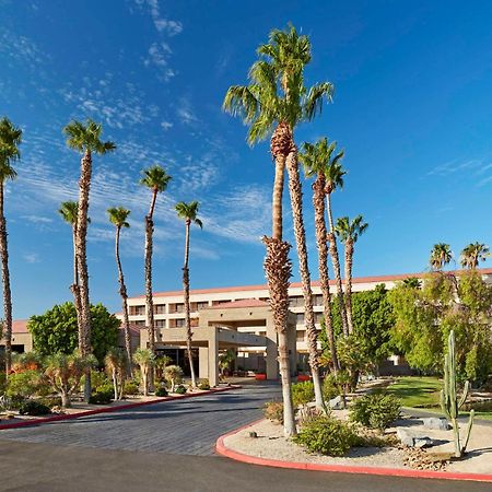 Doubletree By Hilton Golf Resort Palm Springs Cathedral City Exterior photo