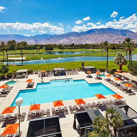 Doubletree By Hilton Golf Resort Palm Springs Cathedral City Exterior photo