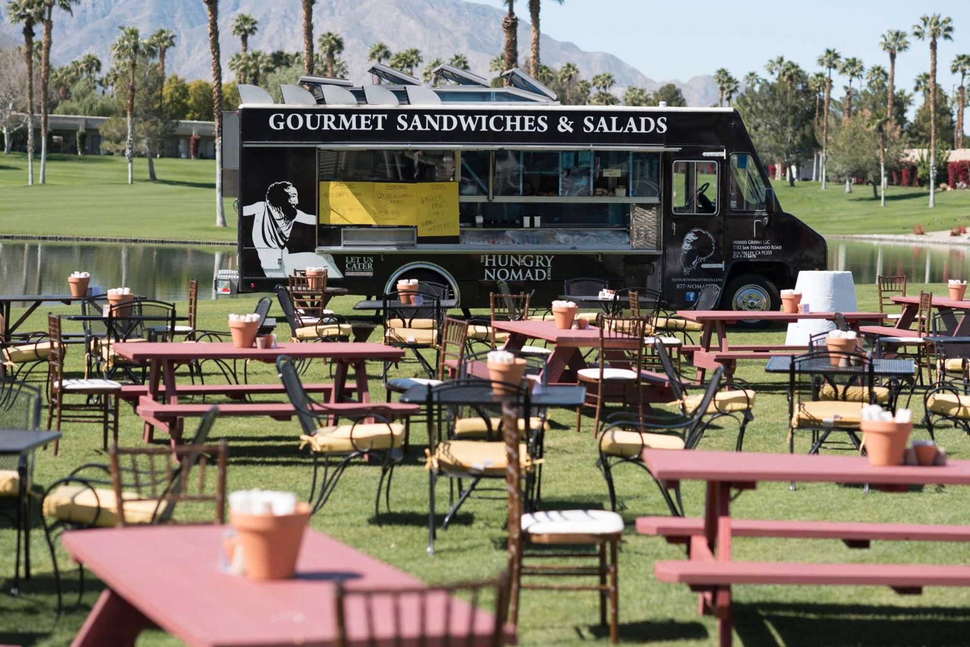 Doubletree By Hilton Golf Resort Palm Springs Cathedral City Exterior photo